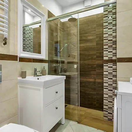 Apartament Pole Mokotowskie - 60m2, Metro, Park, Shops Nearby - By Rentujemy *