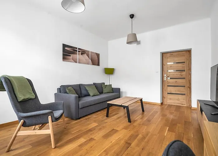 Апартаменты Pole Mokotowskie - 60m2, Metro, Park, Shops Nearby - By Rentujemy