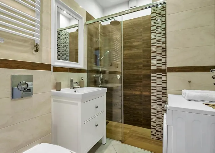 Апартаменты Pole Mokotowskie - 60m2, Metro, Park, Shops Nearby - By Rentujemy *