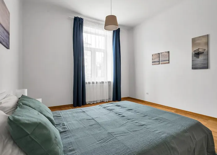 Апартаменты Pole Mokotowskie - 60m2, Metro, Park, Shops Nearby - By Rentujemy Варшава