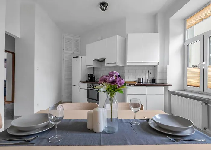 Pole Mokotowskie - 60m2, Metro, Park, Shops Nearby - By Rentujemy * Βαρσοβία