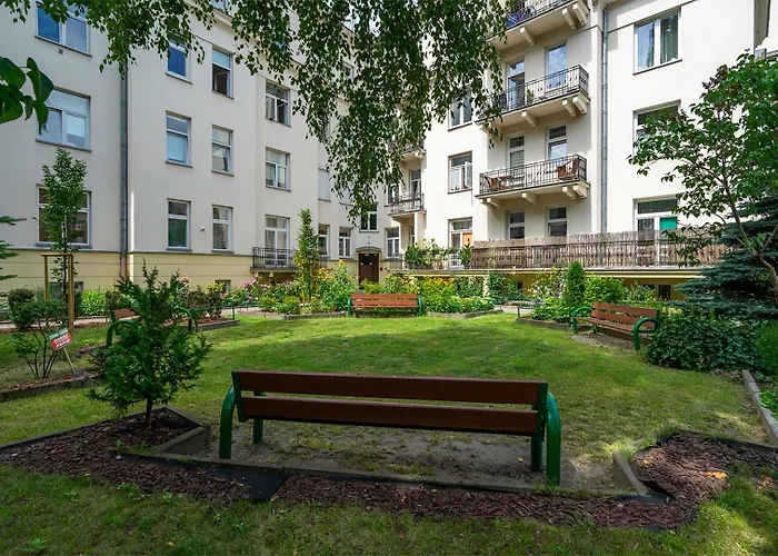 Pole Mokotowskie - 60m2, Metro, Park, Shops Nearby - By Rentujemy * Βαρσοβία